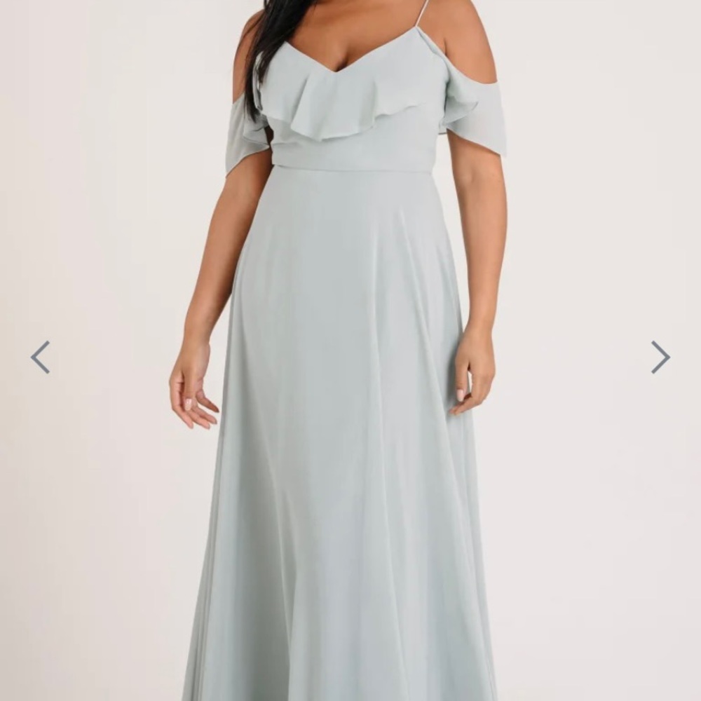 *Summer Bridesmaid Dress*